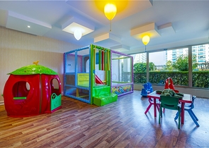 Sea View -1 bedroom apt -Well Managed Copmlex -Mahmutlar / Alanya 