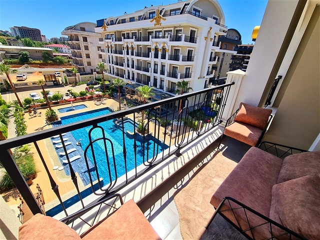 Prime Location- Installment plan -New Project in Oba / Alanya 