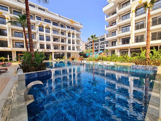 Prime Location- Installment plan -New Project in Oba / Alanya 