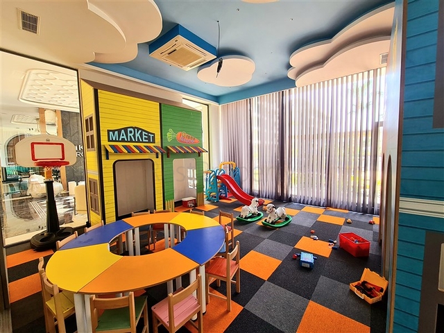 Prime Location- Installment plan -New Project in Oba / Alanya 