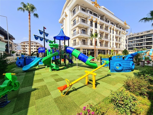 Prime Location- Installment plan -New Project in Oba / Alanya 