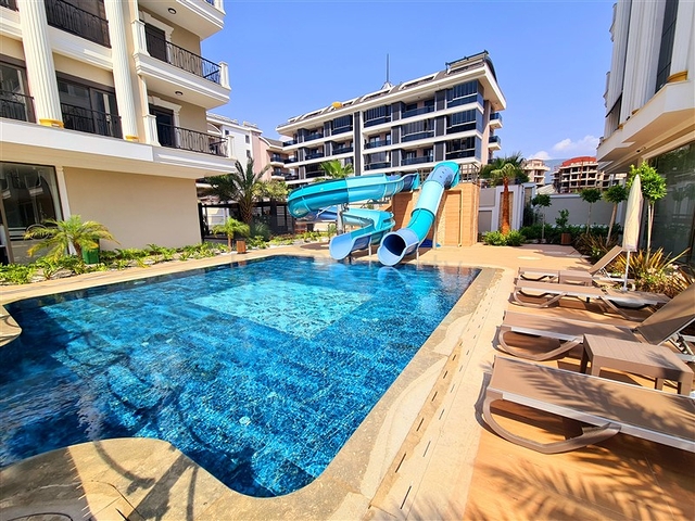 Prime Location- Installment plan -New Project in Oba / Alanya 