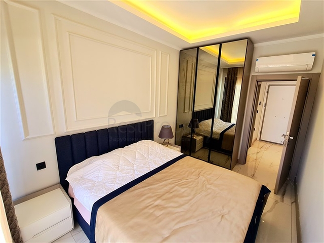 Prime Location- Installment plan -New Project in Oba / Alanya 