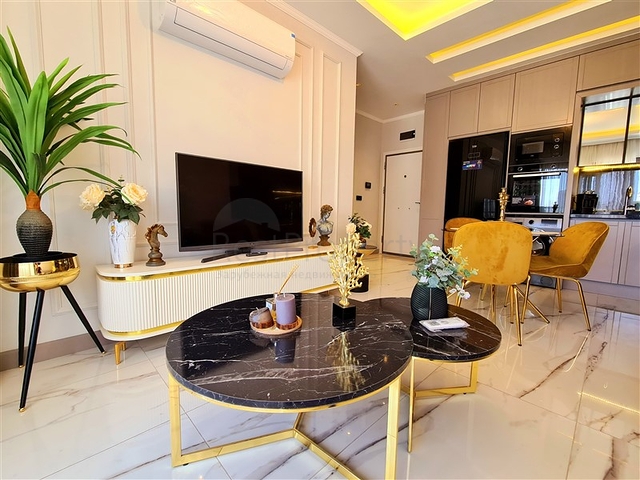 Prime Location- Installment plan -New Project in Oba / Alanya 