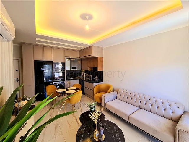 Prime Location- Installment plan -New Project in Oba / Alanya 