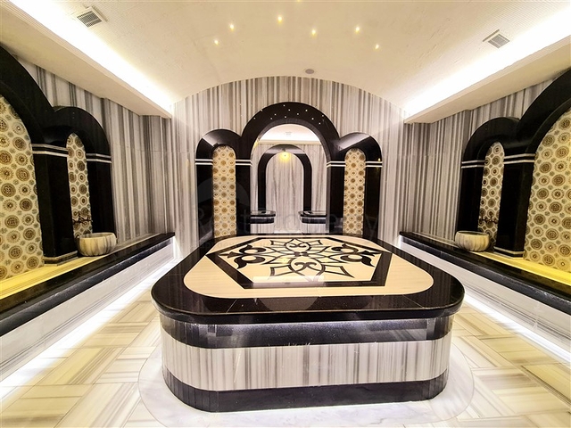 Prime Location- Installment plan -New Project in Oba / Alanya 