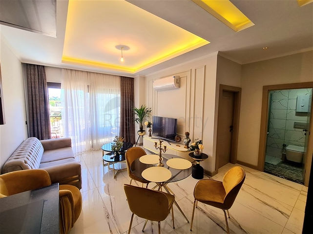 Prime Location- Installment plan -New Project in Oba / Alanya 