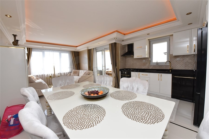 Two-bedroom two-bedroom apartment for rent