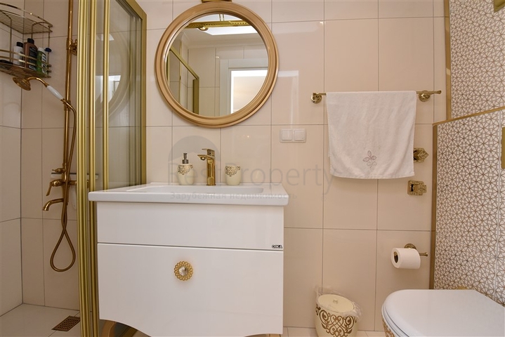 Two-bedroom two-bedroom apartment for rent