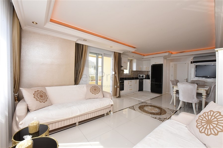 Two-bedroom two-bedroom apartment for rent