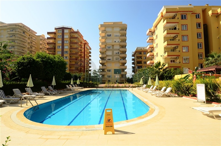 Two-bedroom two-bedroom apartment for rent