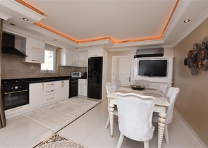 Two-bedroom two-bedroom apartment for rent