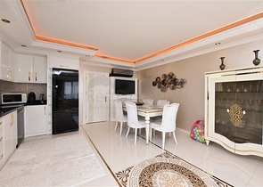 Two-bedroom two-bedroom apartment for rent