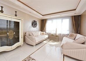 Two-bedroom two-bedroom apartment for rent