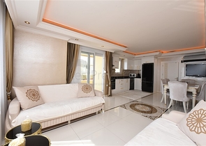 Two-bedroom two-bedroom apartment for rent