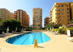 Two-bedroom two-bedroom apartment for rent