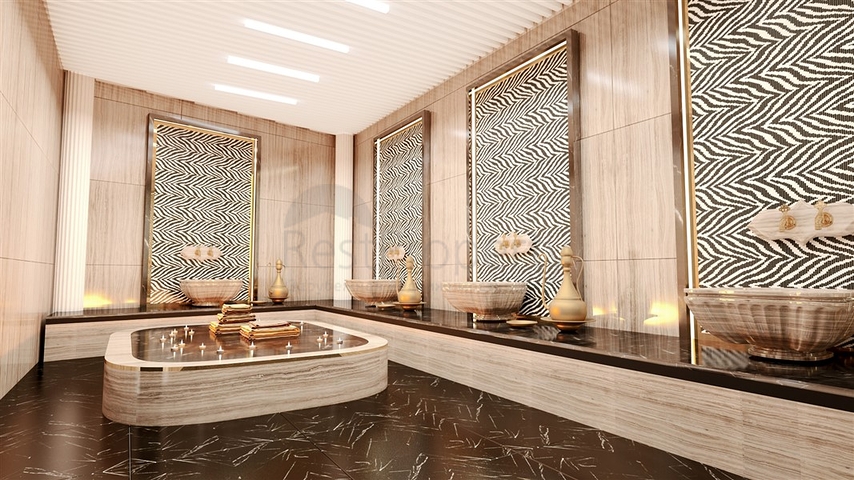 Luxury Life style - New Project - in Kargicak / Alanya 