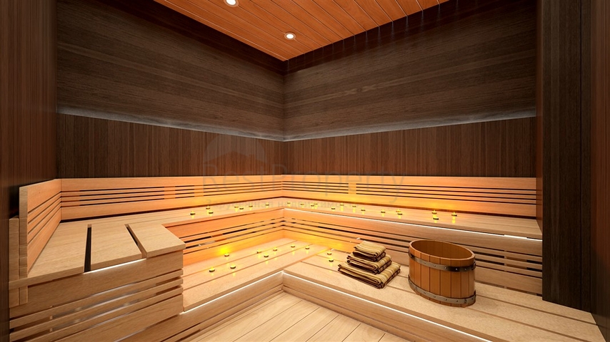 Luxury Life style - New Project - in Kargicak / Alanya 