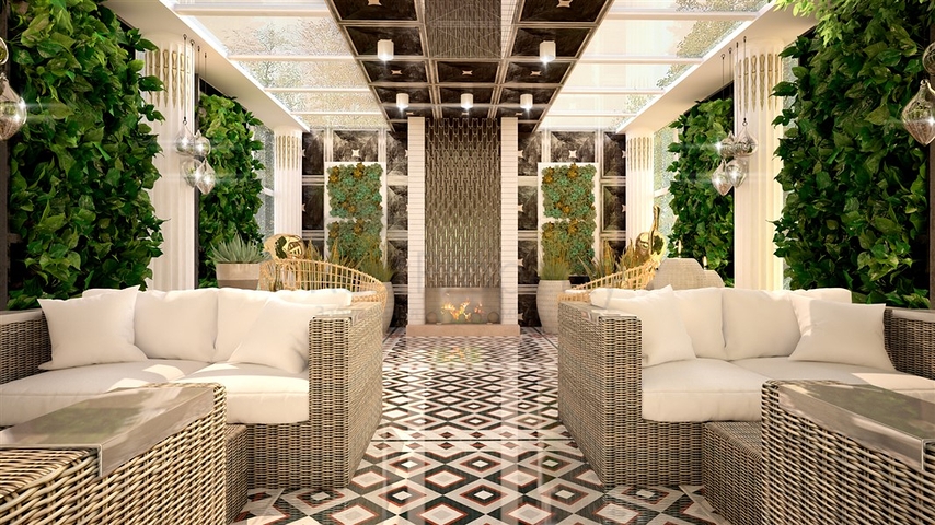 Luxury Life style - New Project - in Kargicak / Alanya 