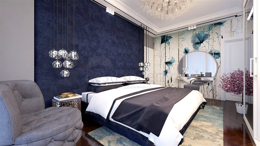 Luxury Life style - New Project - in Kargicak / Alanya 