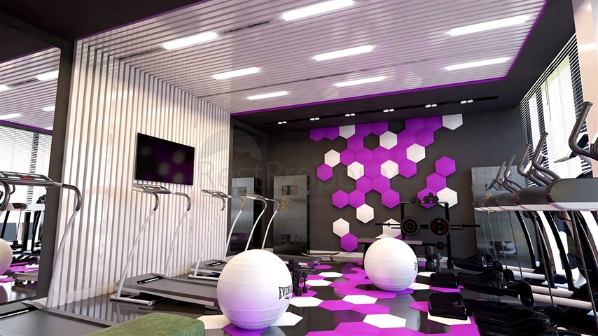 Luxury Life style - New Project - in Kargicak / Alanya 