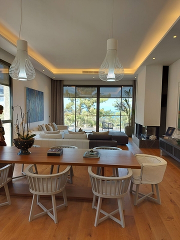One of the most luxurious and high-quality projects in Bodrum!