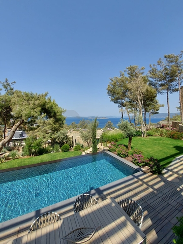 One of the most luxurious and high-quality projects in Bodrum!