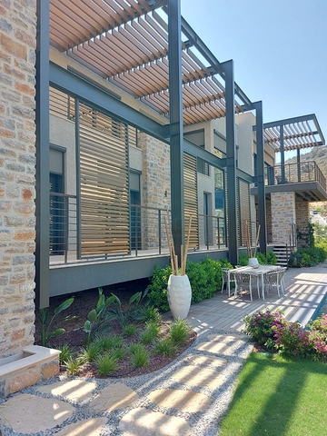 One of the most luxurious and high-quality projects in Bodrum!