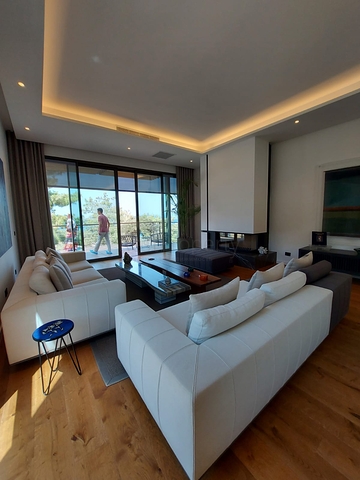 One of the most luxurious and high-quality projects in Bodrum!