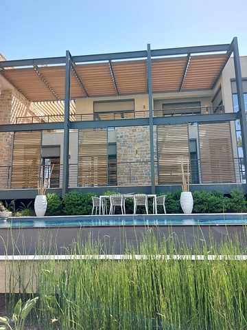 One of the most luxurious and high-quality projects in Bodrum!