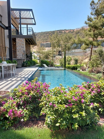 One of the most luxurious and high-quality projects in Bodrum!