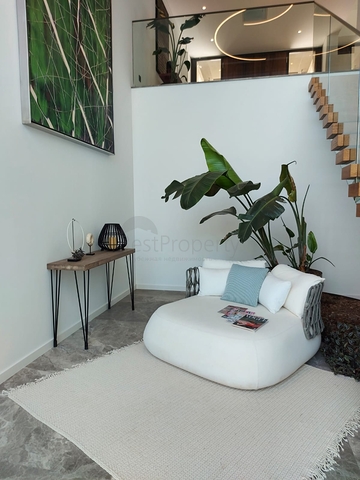 One of the most luxurious and high-quality projects in Bodrum!