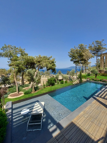 One of the most luxurious and high-quality projects in Bodrum!