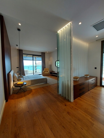 One of the most luxurious and high-quality projects in Bodrum!