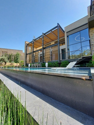 One of the most luxurious and high-quality projects in Bodrum!