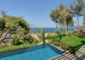 One of the most luxurious and high-quality projects in Bodrum!