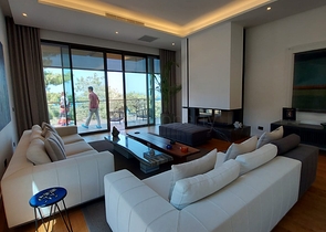 One of the most luxurious and high-quality projects in Bodrum!