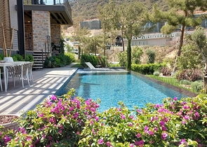 One of the most luxurious and high-quality projects in Bodrum!