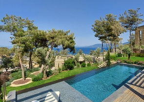One of the most luxurious and high-quality projects in Bodrum!