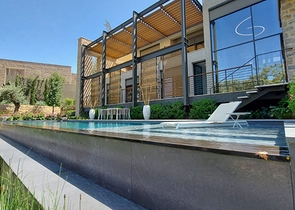 One of the most luxurious and high-quality projects in Bodrum!