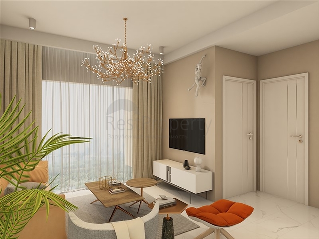 Do not Miss ! Prime Location -New project in Mahmutlar / Alanya 