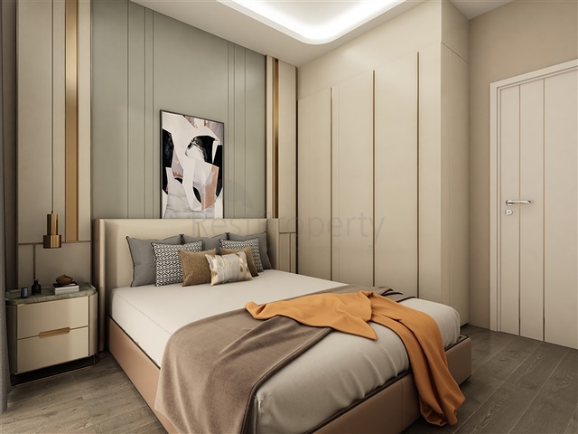 Do not Miss ! Prime Location -New project in Mahmutlar / Alanya 