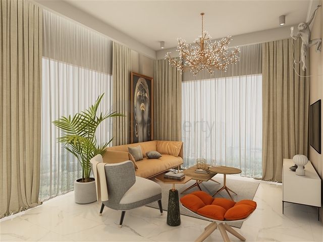 Do not Miss ! Prime Location -New project in Mahmutlar / Alanya 