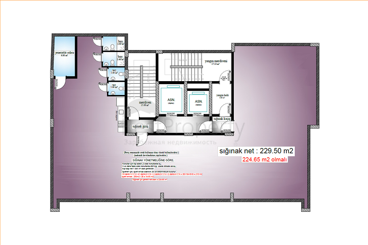 Do not Miss ! Prime Location -New project in Mahmutlar / Alanya 