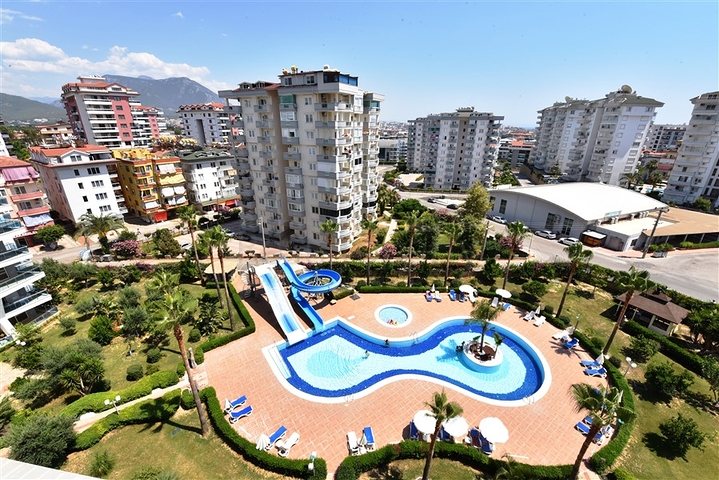 Furnished 1+1 apartment in Cikcilli district