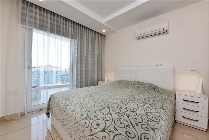 Furnished 1+1 apartment in Cikcilli district
