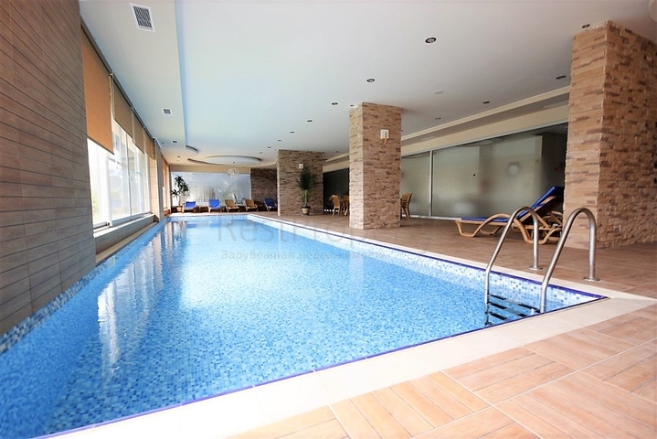 Furnished 1+1 apartment in Cikcilli district