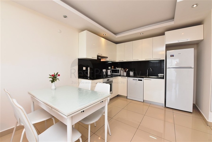 Furnished 1+1 apartment in Cikcilli district