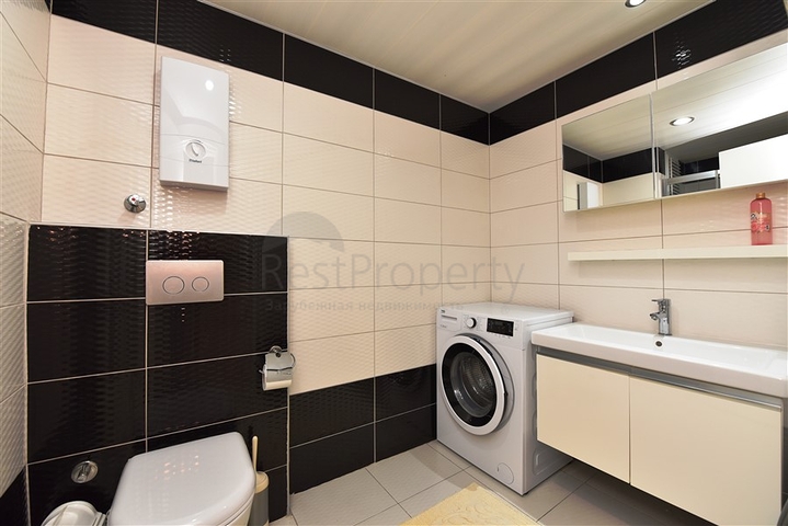 Furnished 1+1 apartment in Cikcilli district