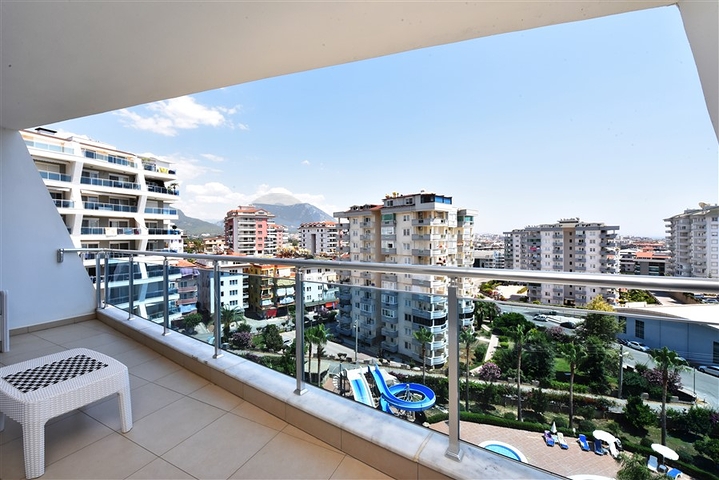 Furnished 1+1 apartment in Cikcilli district